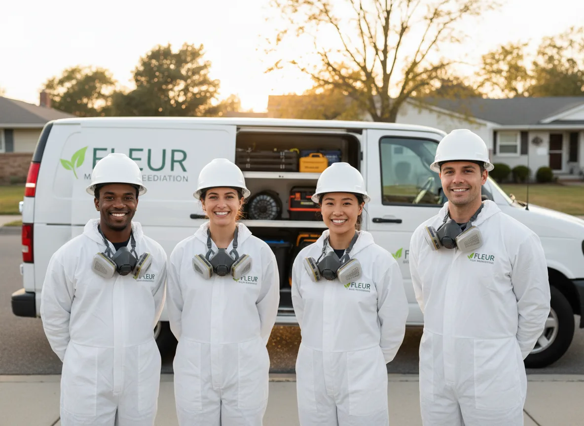 Mold Remediation company in Redding, IA